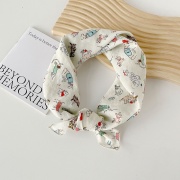 JESMARY - Khăn bandana lụa cao cấp sang trọng